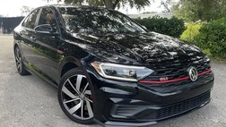 2019 Volkswagen Jetta GLI S