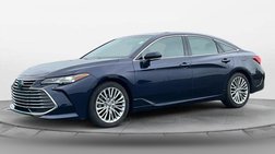 2021 Toyota Avalon Limited