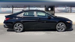 2024 Hyundai Elantra Hybrid Limited