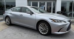 2023 Lexus ES 300h Luxury