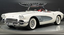 1961 Chevrolet Corvette Fuel Injected  