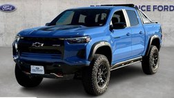 2025 Chevrolet Colorado ZR2