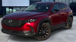 2025 Mazda CX-50 2.5 S Premium