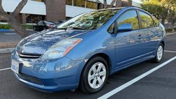 2007 Toyota Prius Base