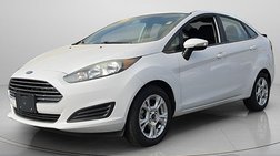 2015 Ford Fiesta SE