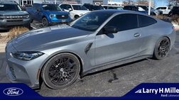 2023 BMW M4 Competition xDrive