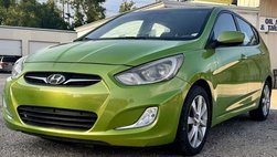 2012 Hyundai Accent SE