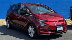 2022 Chevrolet Bolt EV 1LT