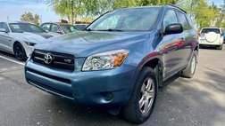 2008 Toyota RAV4 Base