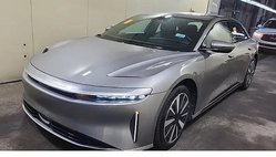 2024 Lucid Air Pure