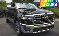 2025 Ram Ram Pickup 1500 Limited Longhorn