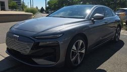 2025 Audi A6 Sportback e-tron quattro Premium Plus