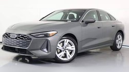 2025 Audi A5 quattro Premium TFSI