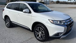 2017 Mitsubishi Outlander SEL