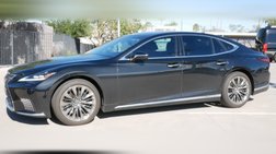 2022 Lexus LS 500 Base