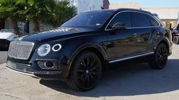 2017 Bentley Bentayga Base