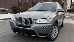 2014 BMW X3 xDrive35i