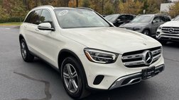 2021 Mercedes-Benz GLC-Class GLC 300 4MATIC