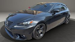 2015 Lexus IS 350 Base