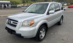 2008 Honda Pilot SE