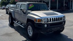 2009 HUMMER H3T Adventure