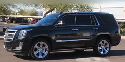 2016 Cadillac Escalade Platinum