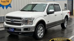2019 Ford F-150 King Ranch