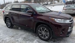 2019 Toyota Highlander Hybrid XLE