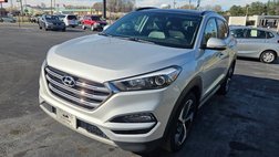 2018 Hyundai Tucson Limited