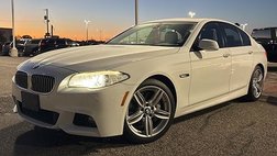 2013 BMW 5 Series 535i xDrive