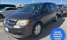 2015 Dodge Grand Caravan SE