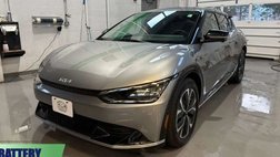 2022 Kia EV6 Wind