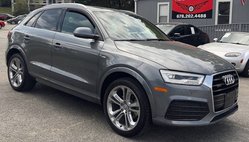 2016 Audi Q3 2.0T quattro Prestige