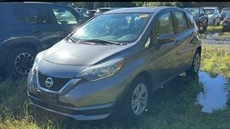 2017 Nissan Versa Note S Plus