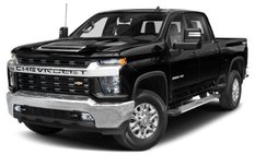 2020 Chevrolet Silverado 2500HD LTZ
