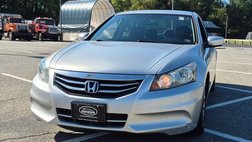 2012 Honda Accord SE