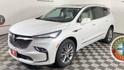 2023 Buick Enclave Avenir