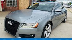 2010 Audi A5 2.0T quattro Premium Plus