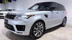 2019 Land Rover Range Rover Sport HSE Dynamic