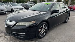 2017 Acura TLX Base