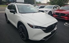 2025 Mazda CX-5 2.5 Turbo Premium