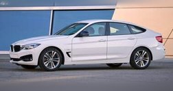 2017 BMW 3 Series 340i xDrive Gran Turismo