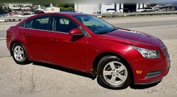 2014 Chevrolet Cruze 1LT Auto