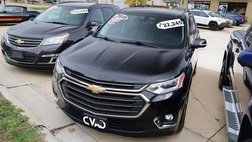 2019 Chevrolet Traverse LT Cloth