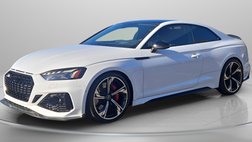 2022 Audi RS 5 2.9T quattro