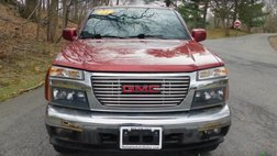 2011 GMC Canyon SLE-1