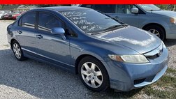 2010 Honda Civic LX