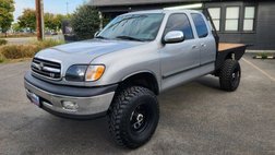 2002 Toyota Tundra SR5 V8