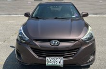 2014 Hyundai Tucson GLS