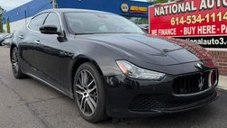 2017 Maserati Ghibli S Q4